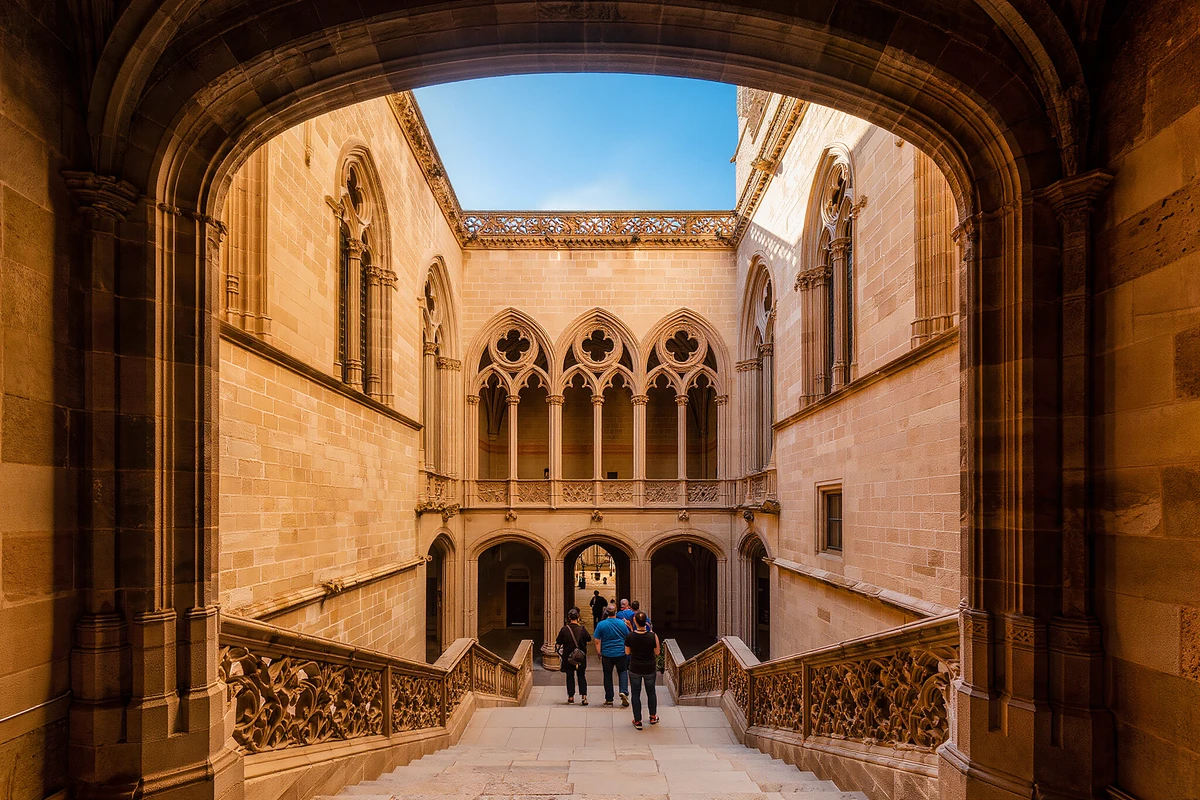 Picasso Museum Skip-the-Line Guided Tour Barcelona