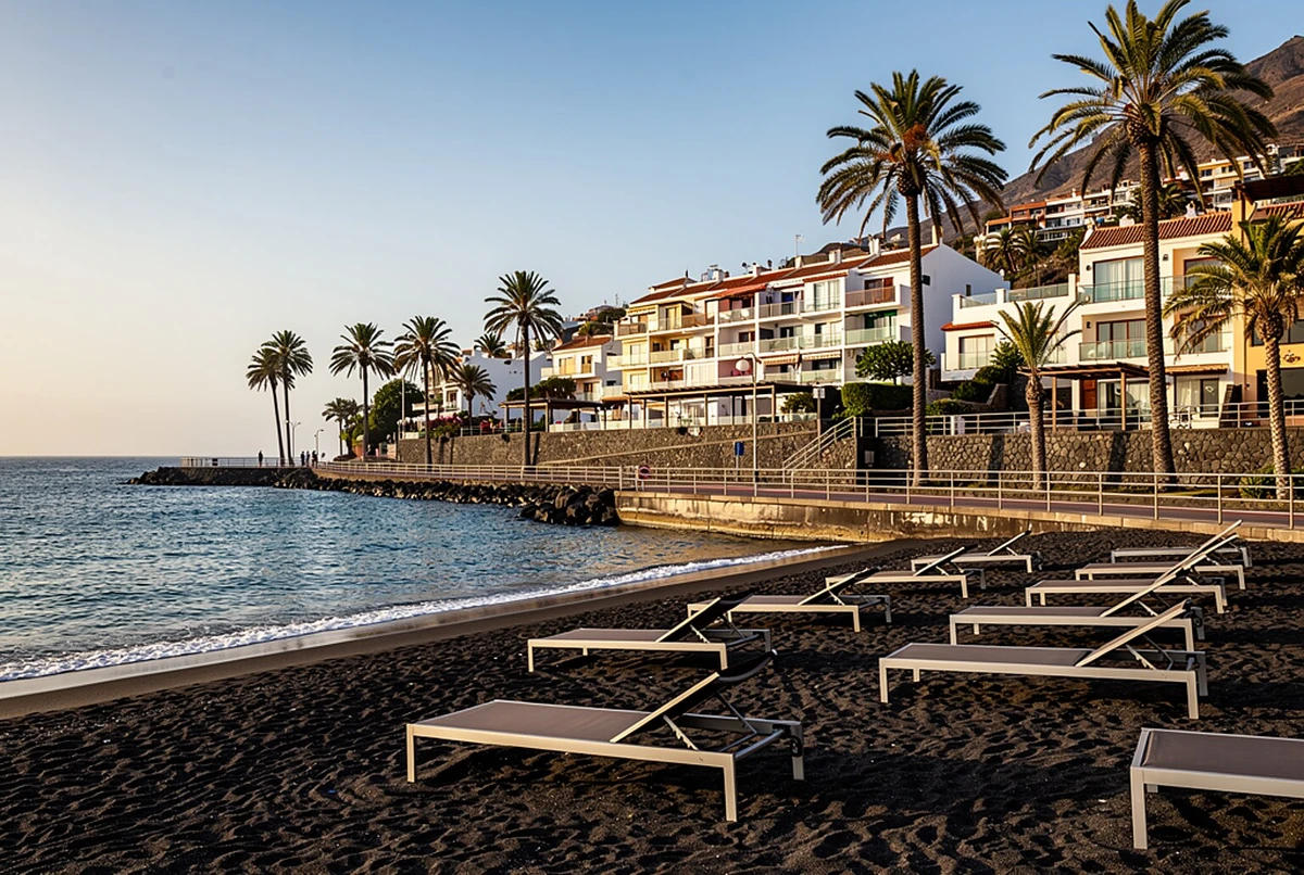 Gran Canaria Airport to San Agustin