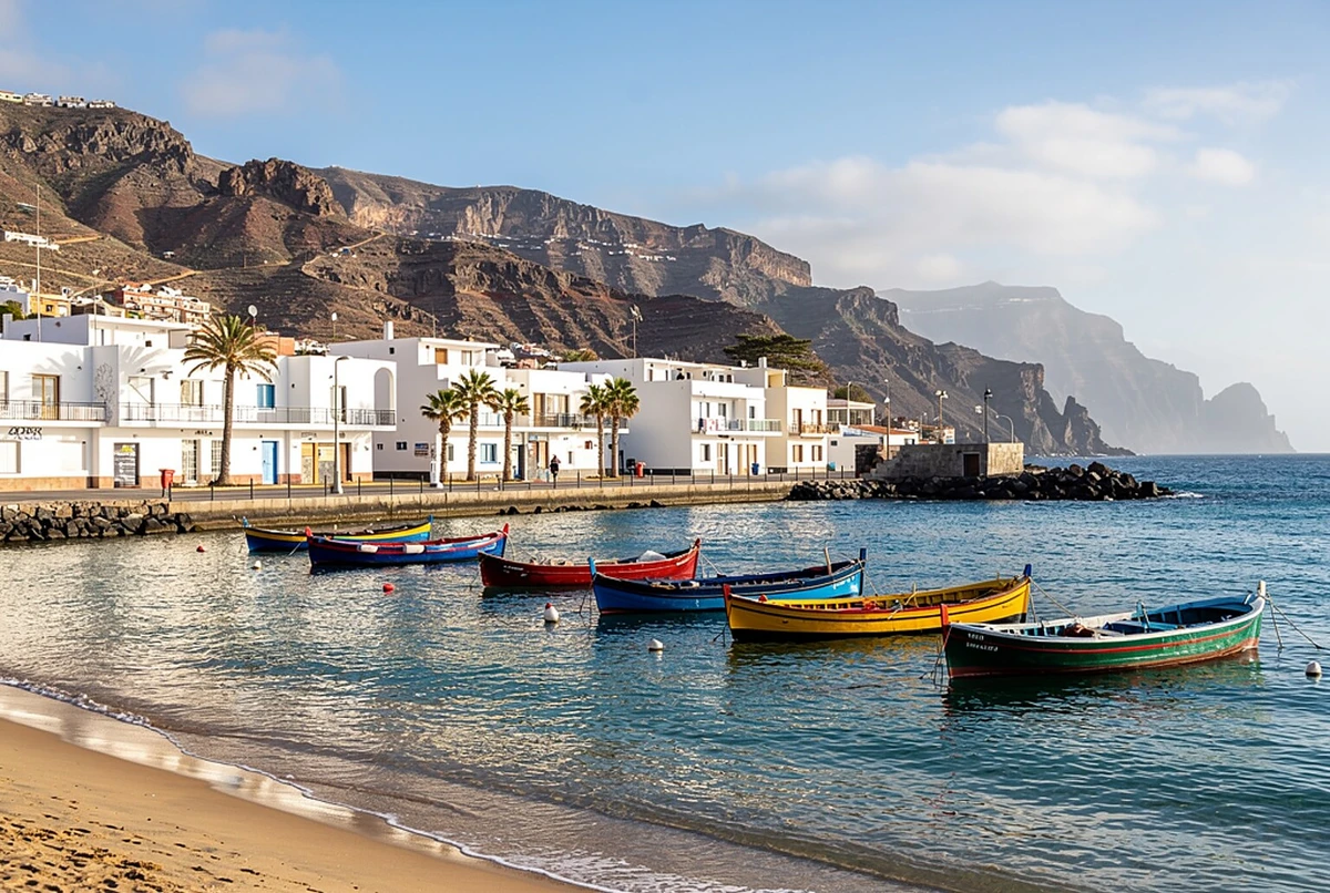 Gran Canaria Airport to Arguineguin