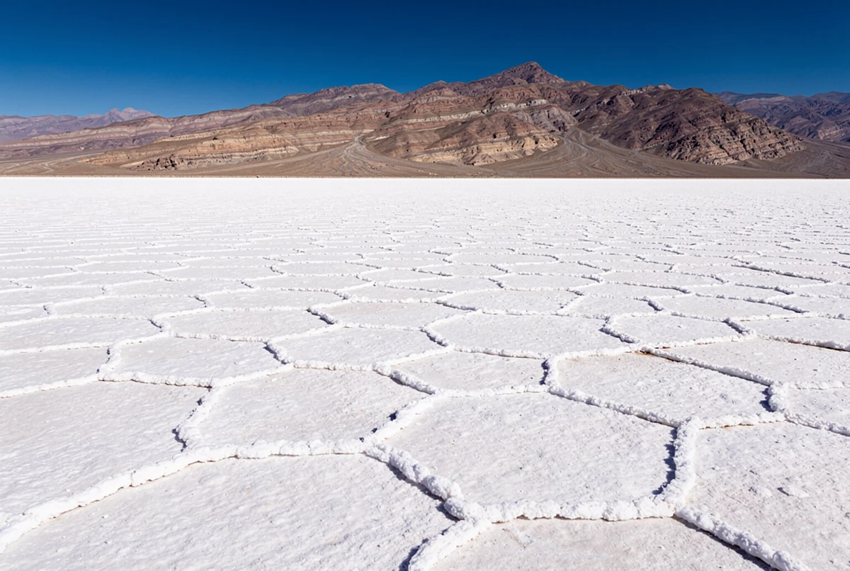 Death Valley National Park Guided Day Tour from Las Vegas
