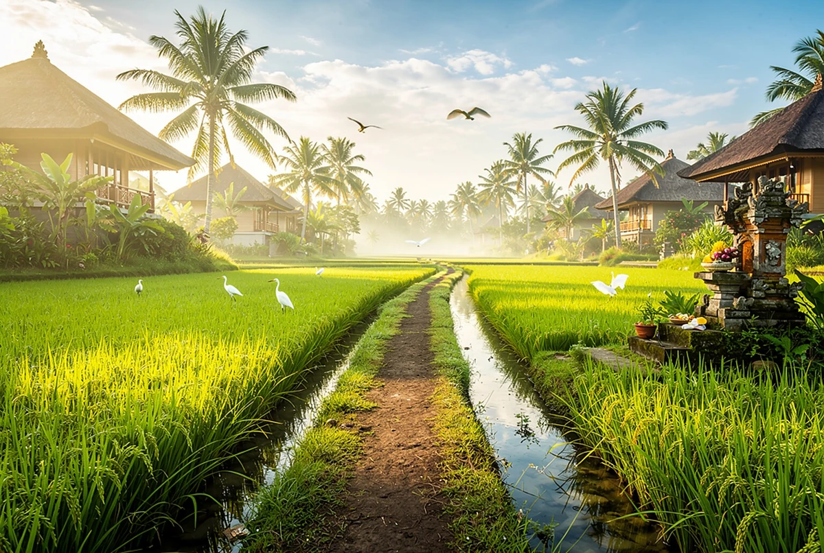 Canggu to Bali Airport