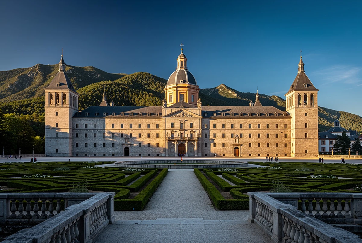 El Escorial Monastery & Valley of the Fallen Tour from Madrid