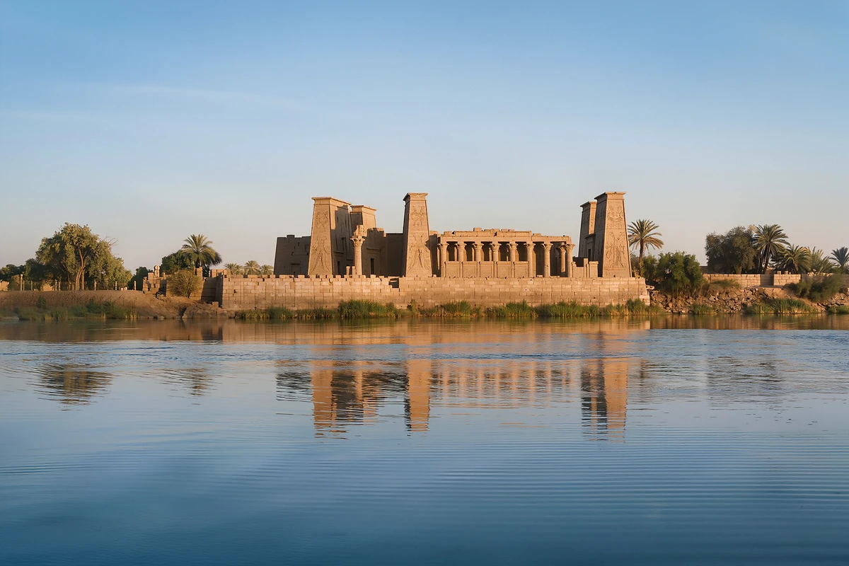 Philae Temple Half-Day Group Tour Aswan