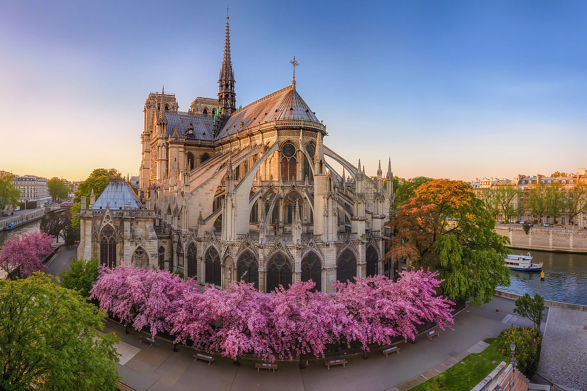 Notre-Dame Cathedral Guided Tour Paris