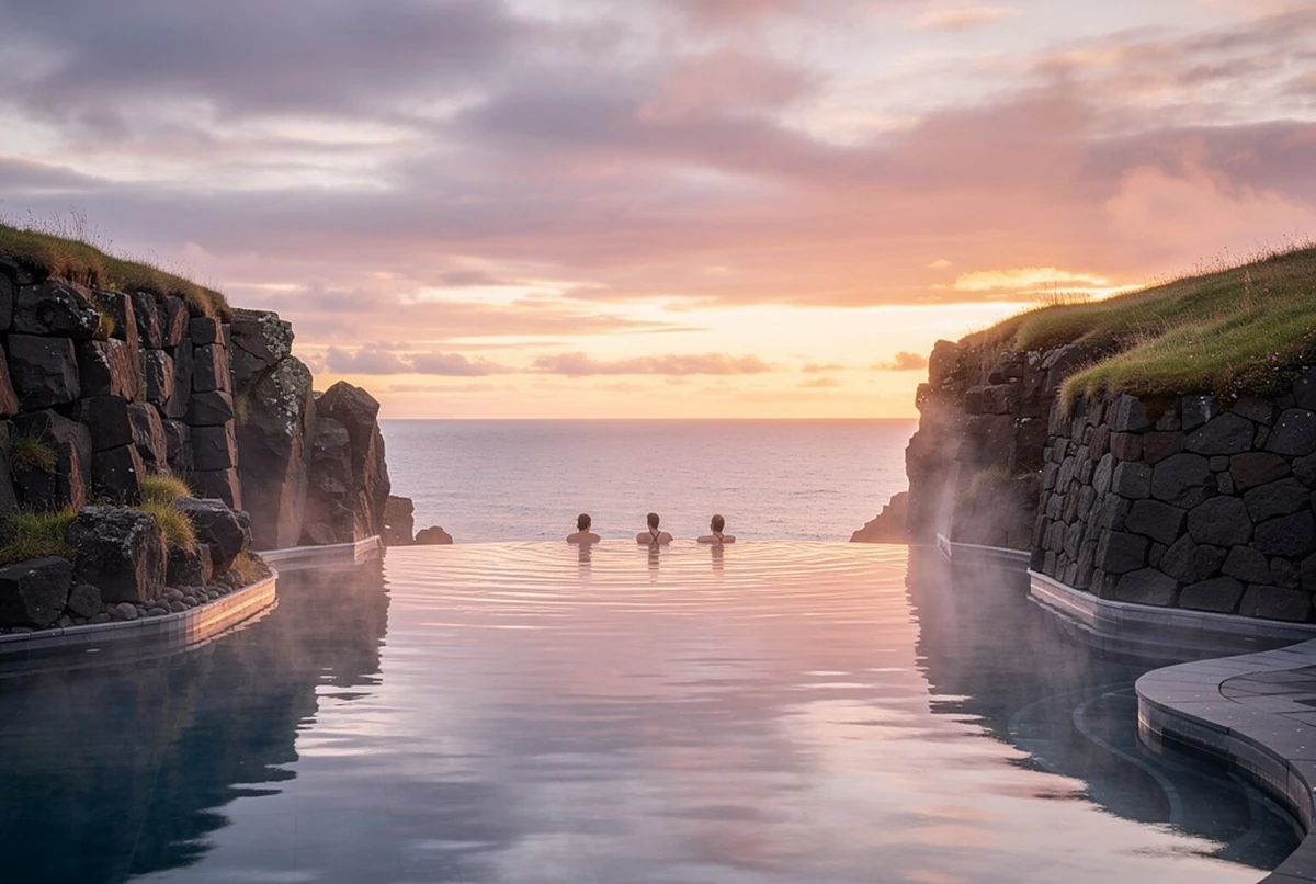 Sky Lagoon Pass with Seven-Step Ritual Reykjavik