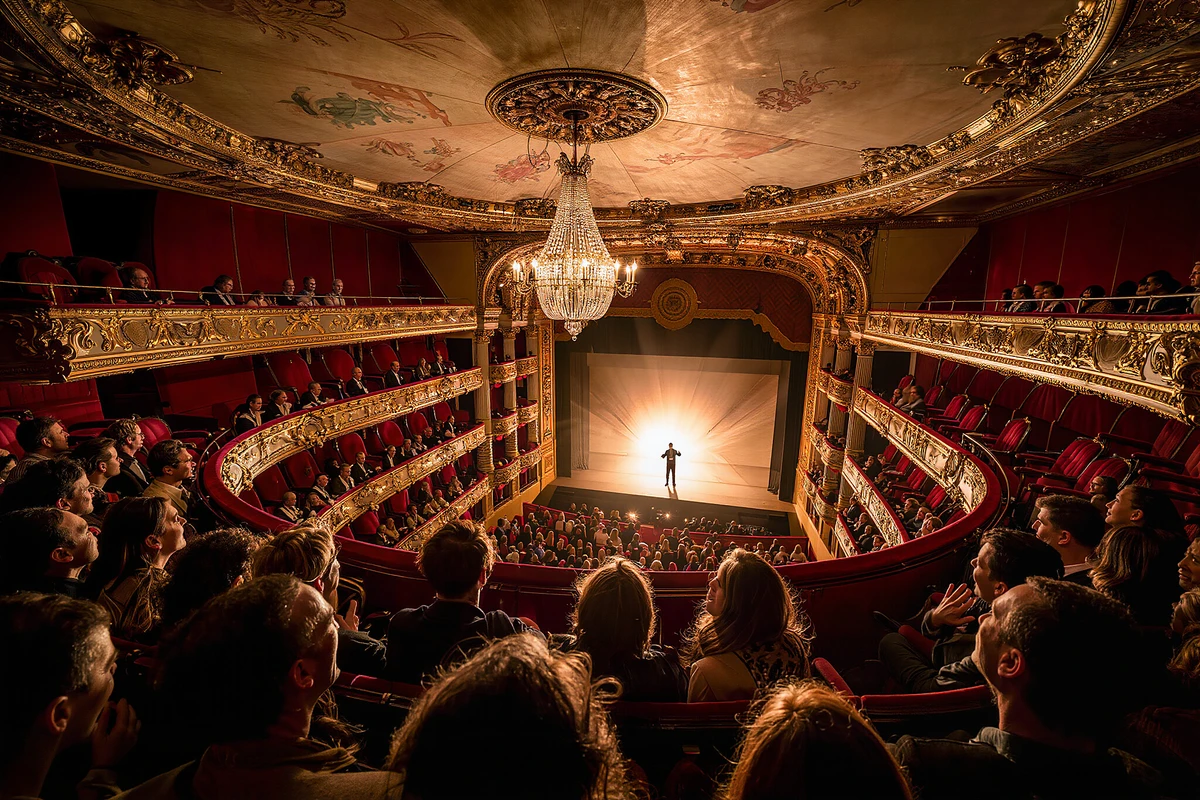 How to Become a Parisian English Comedy Show Tickets Paris