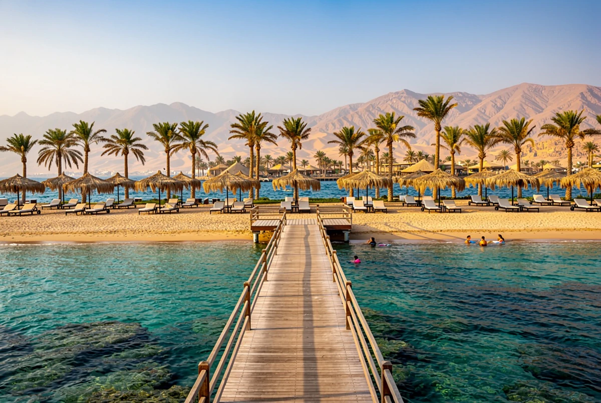 Hurghada Airport to Hotel