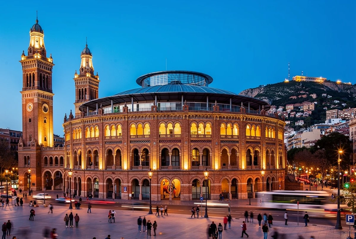 IKONO Immersive Interactive Art Experience Tickets Barcelona