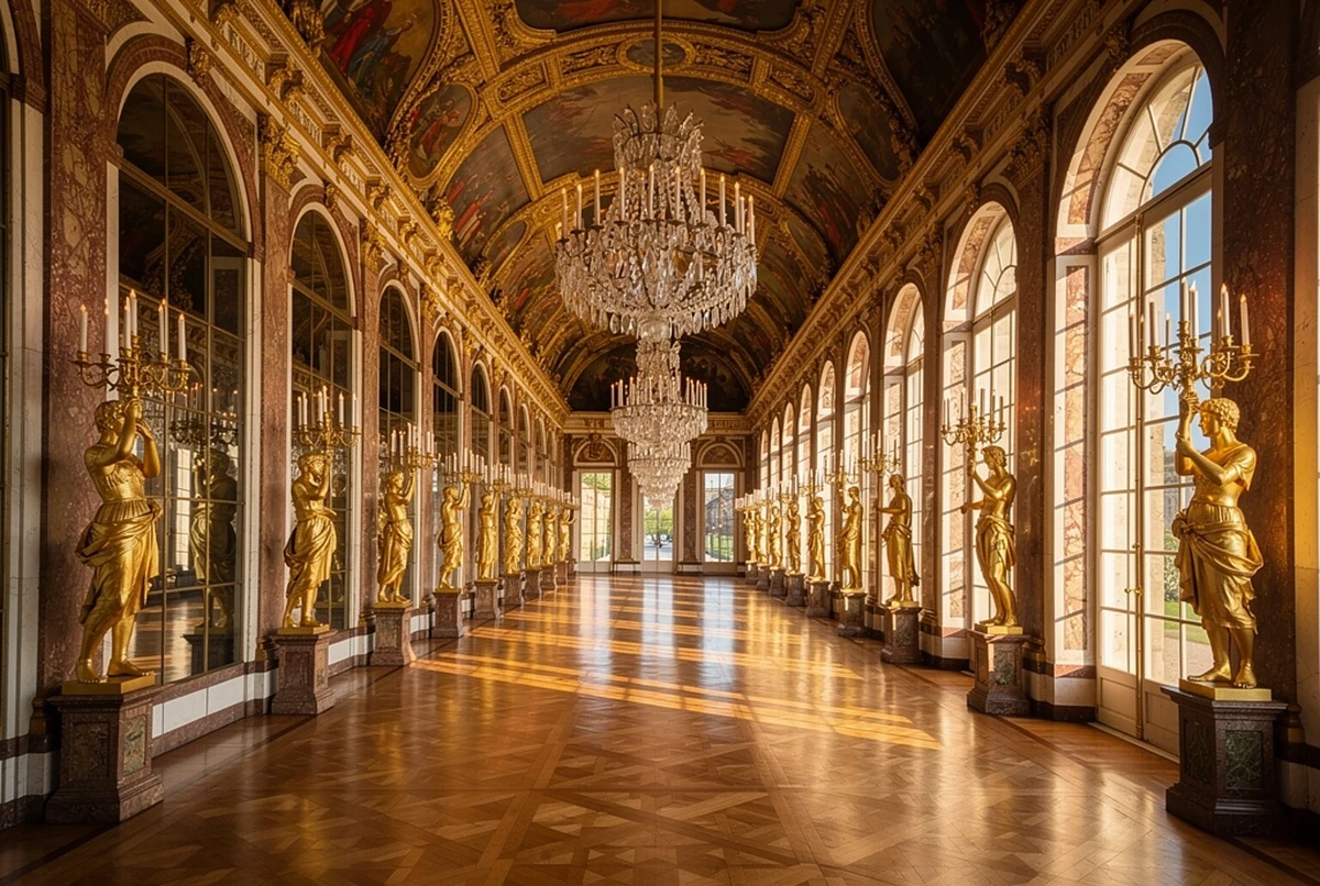 Versailles Palace Tickets Paris