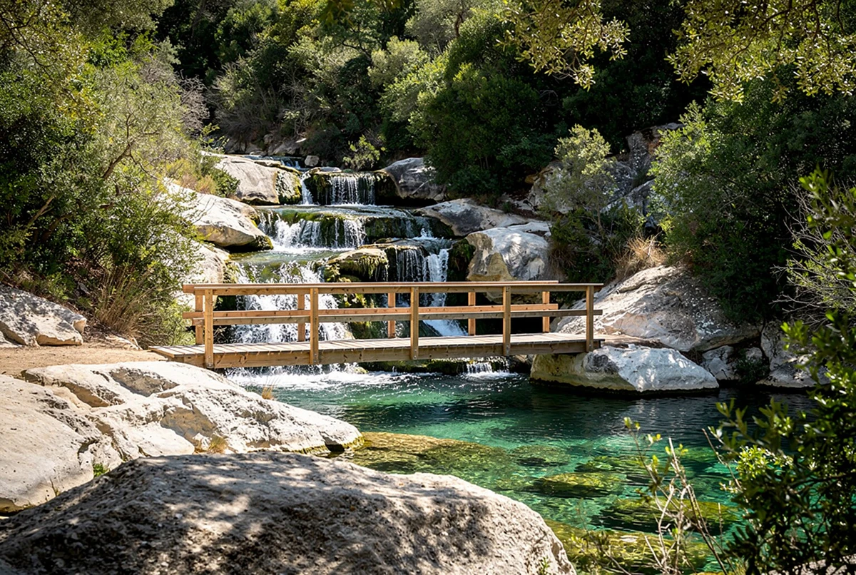 Guadalest and Algar Waterfalls Day Trip Benidorm