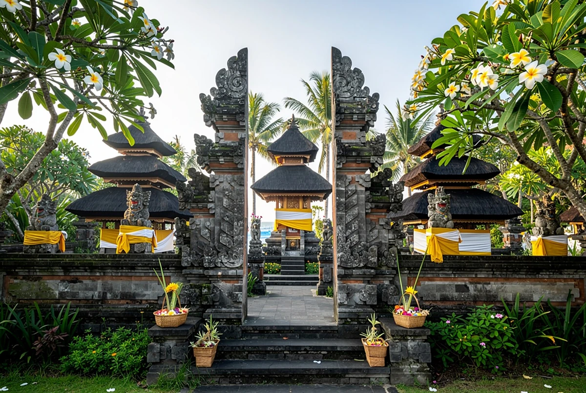 Seminyak to Bali Airport