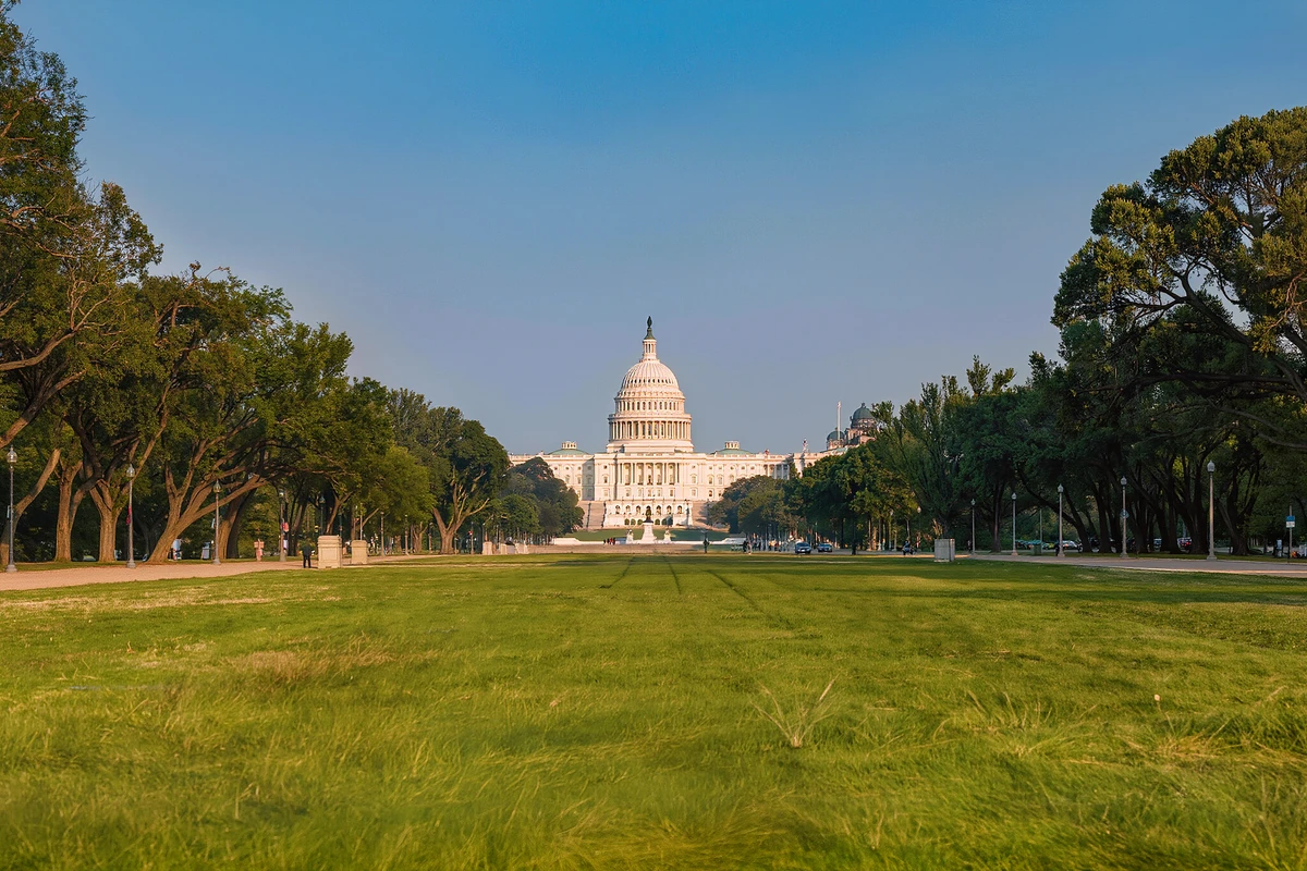 Washington DC Sightseeing Bus Tour with Potomac River Cruise