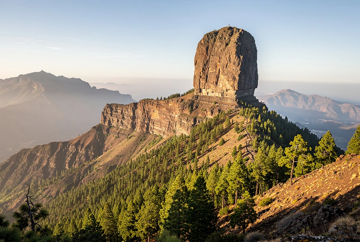 Pico de las Nieves and Roque Nublo Full Day Trip Gran Canaria