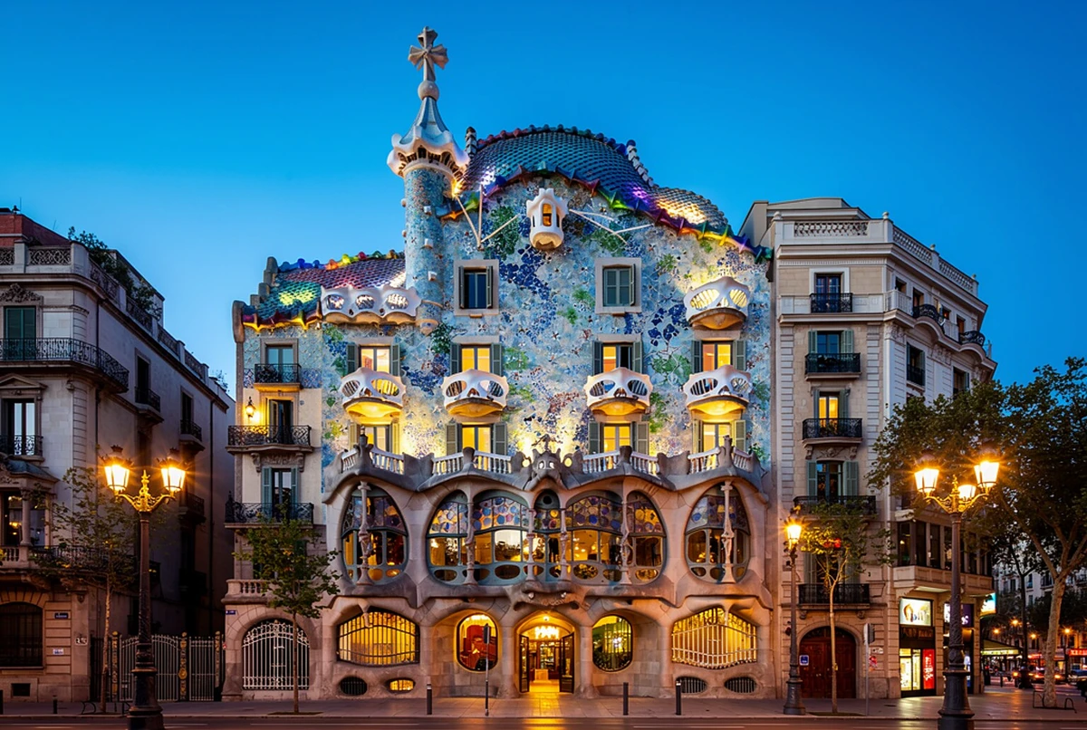 Casa Batlló Tickets with Smart Audio Guide Barcelona