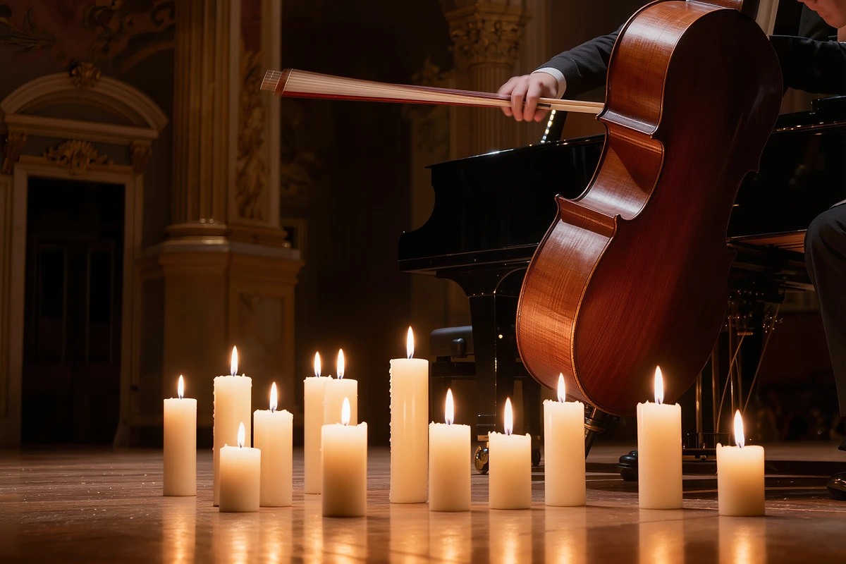 Queen Hits Candlelight Concert at the Royal Chopin Hall Tickets Krakow