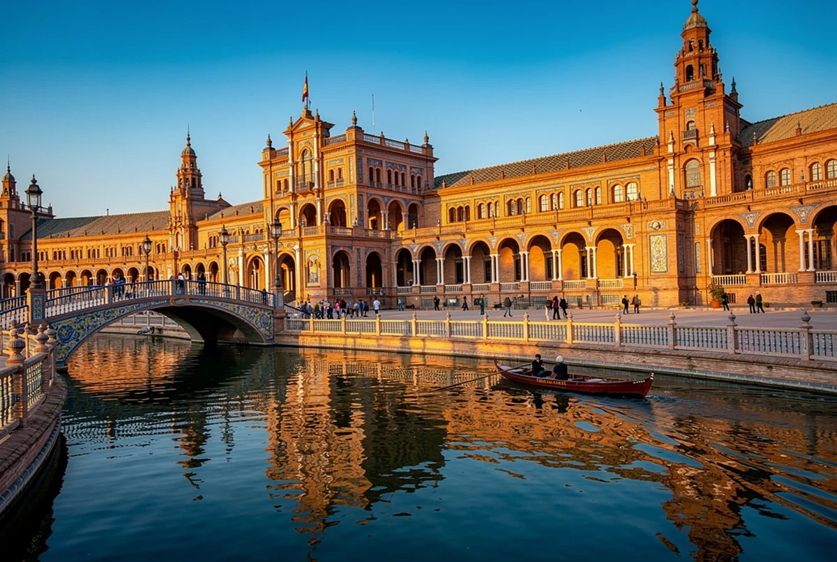 Faro Airport to Seville