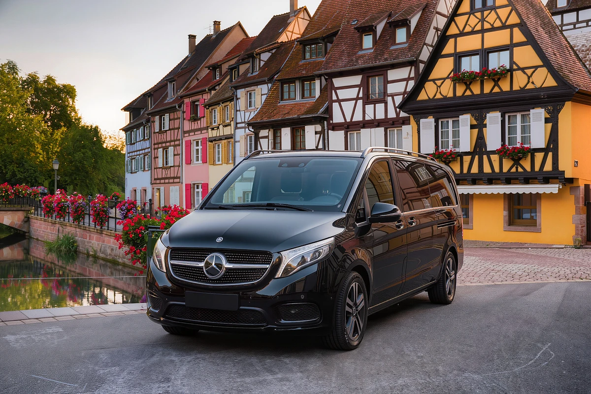 Private Castle, Riquewihr and Colmar Day Trip from Strasbourg