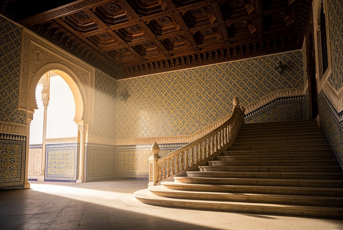 Casa de Pilatos Ground Floor Entry Ticket Seville
