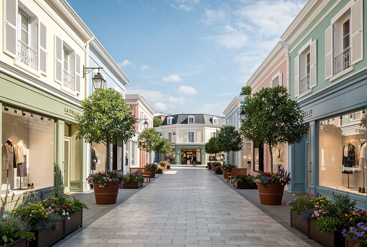 Paris Outlet