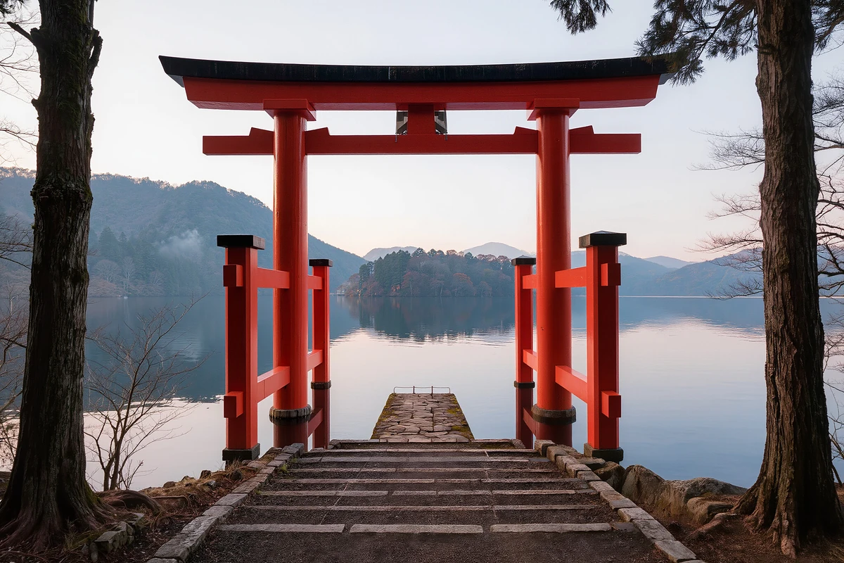 Private Hakone Day Tour from Your Hakone Hotel
