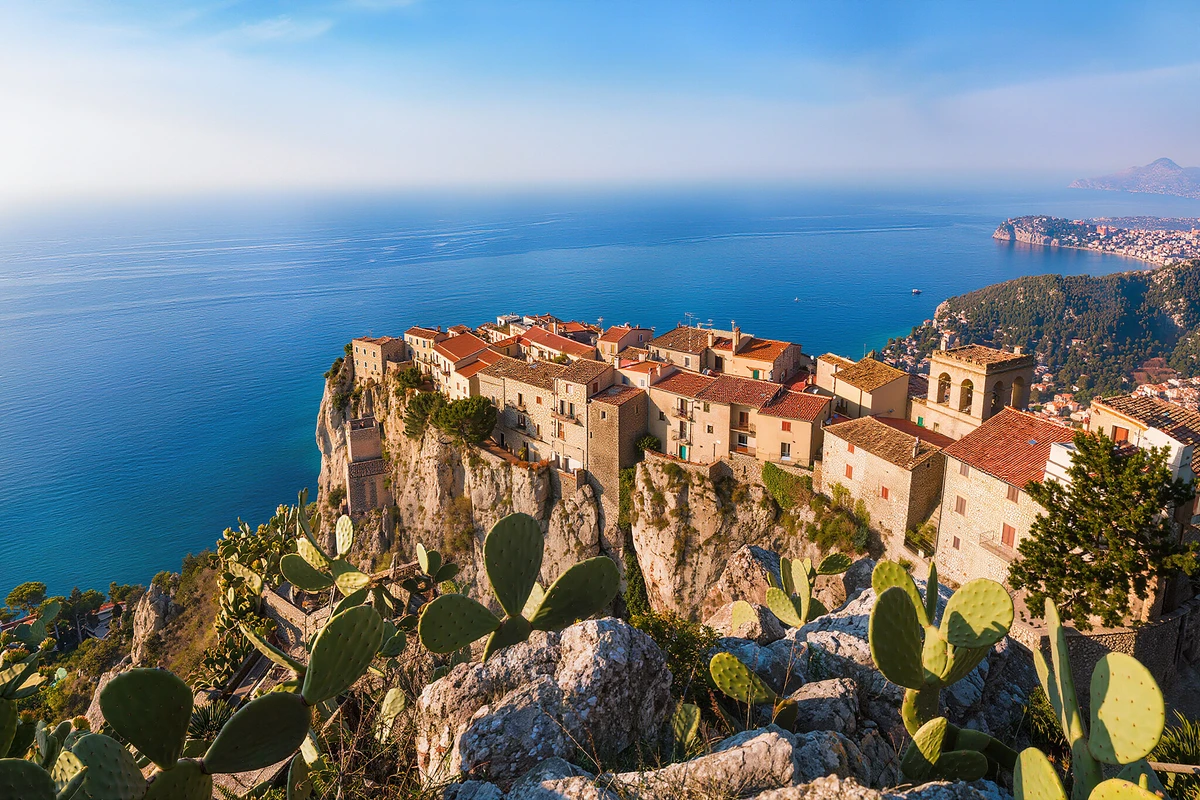 Monaco and Èze Small-Group Day Trip from Cannes