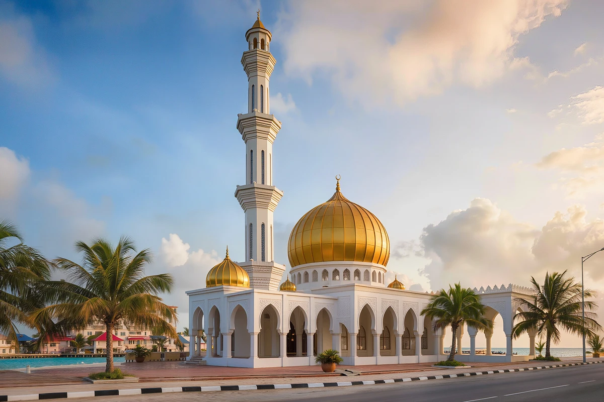 جولة خاصة في مدينة ماليه مع النقل من الفندق