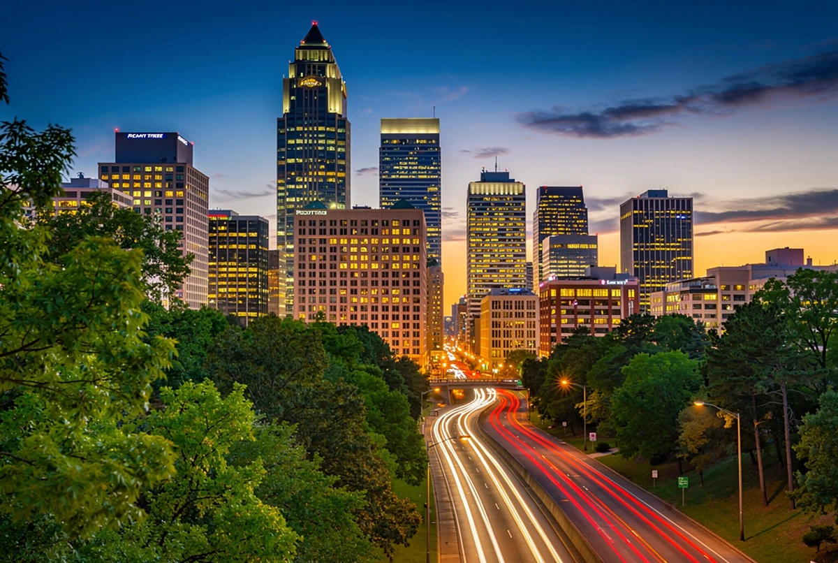 Atlanta Airport to Greyhound Bus Station