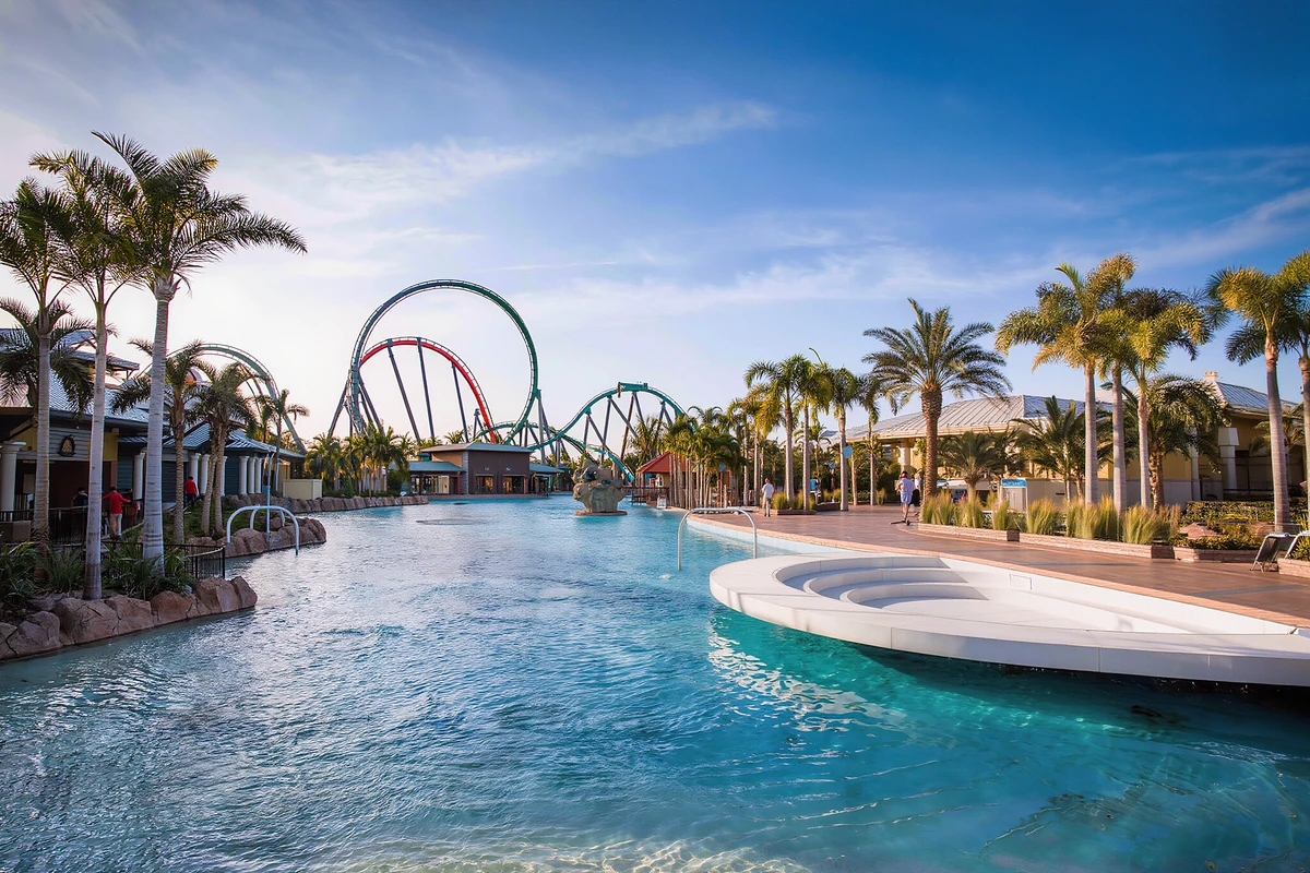 Orlando Airport to SeaWorld Orlando