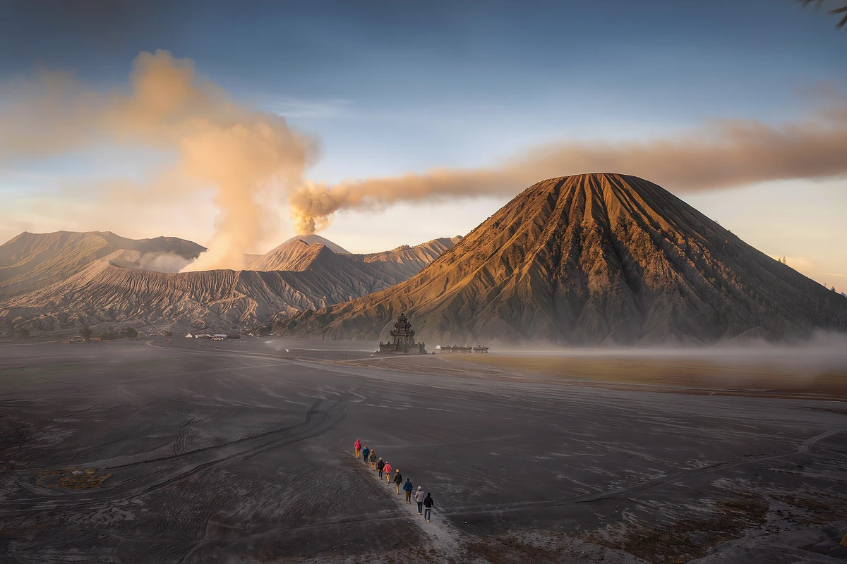 Mount Bromo & Ijen Crater 3-Day Tour from Bali or Yogyakarta
