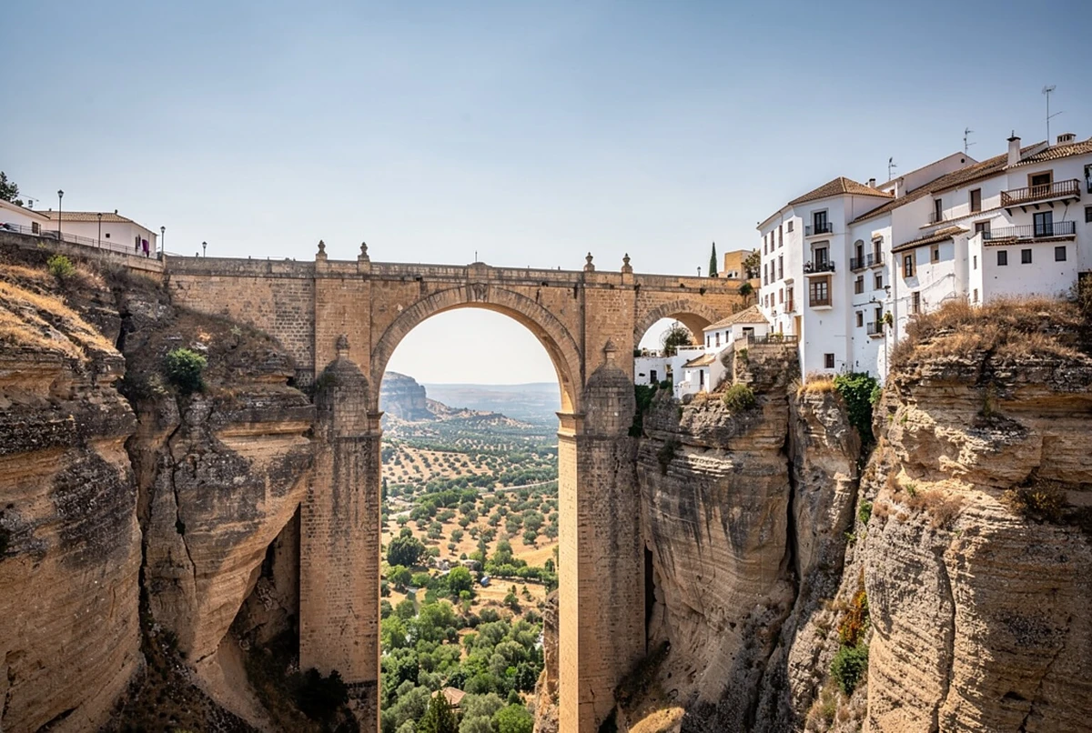 Ronda and Setenil de las Bodegas Day Trip from Seville