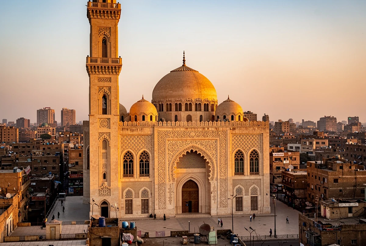 Cairo Airport to Cairo Train Station (Ramses)