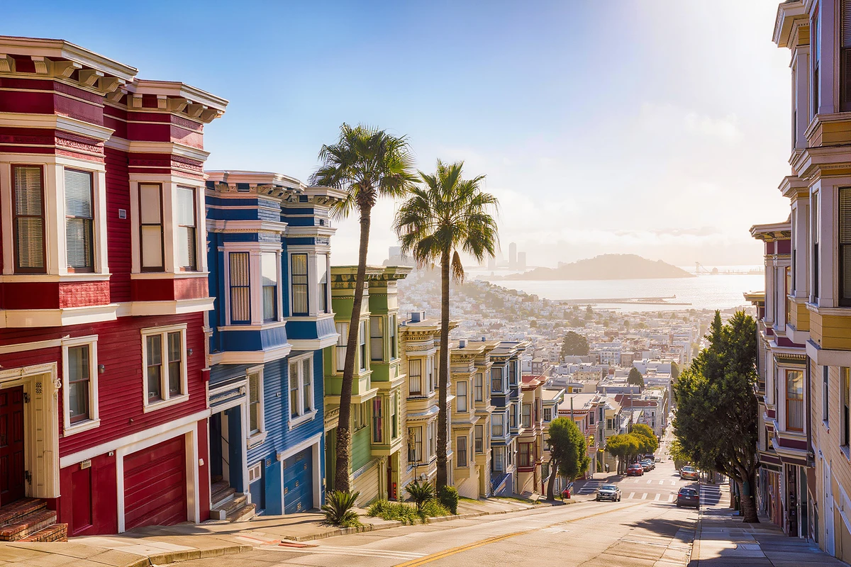 Hop-on Hop-off Sightseeing Bus Tour San Francisco