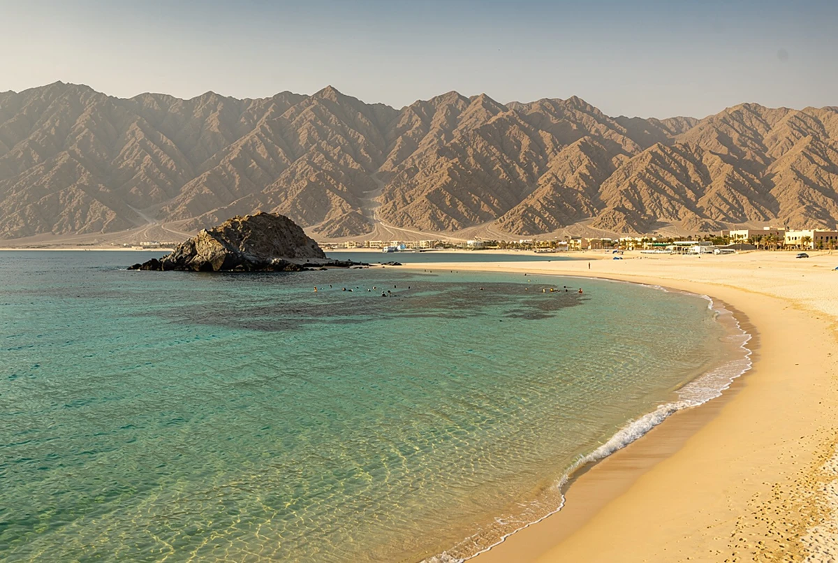Sharjah Airport to Fujairah