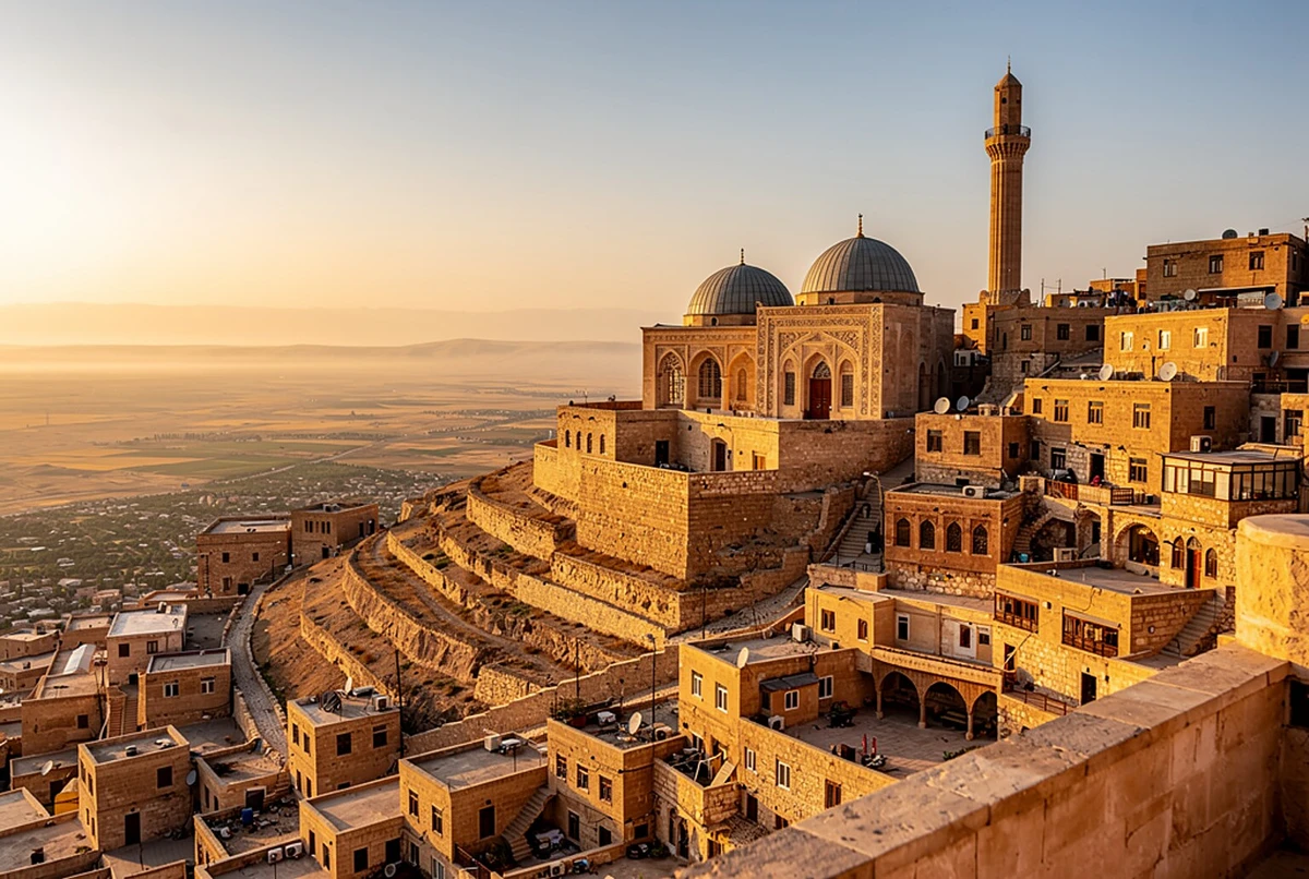 تذاكر طيران اسطنبول ماردين
