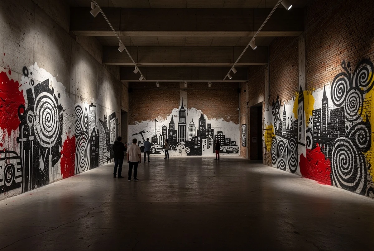 Banksy Museum Street Art Exhibition Entry Tickets Madrid