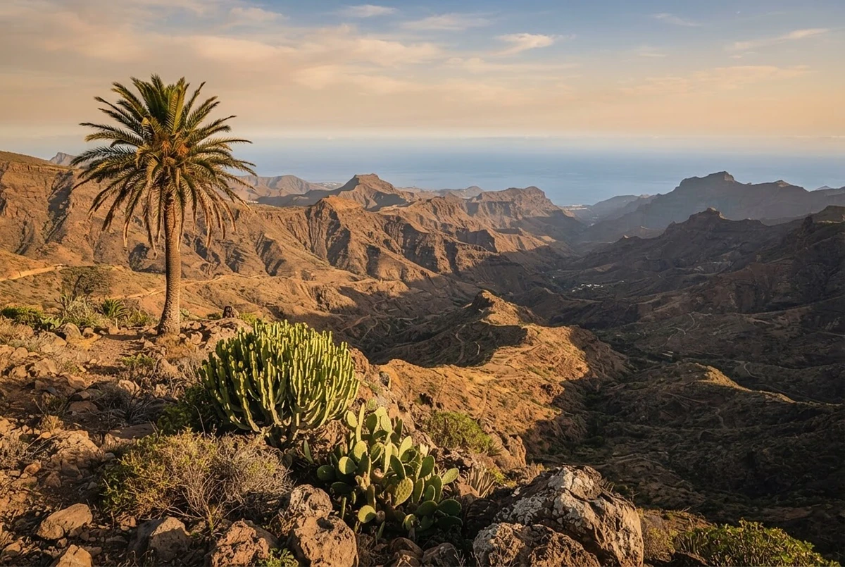Volcanic Trail Horse Riding Excursion Gran Canaria