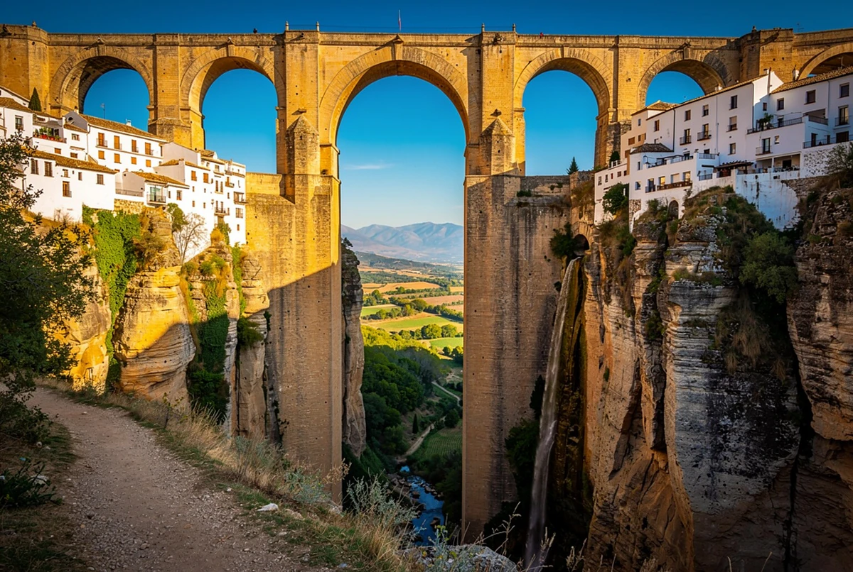 Malaga Airport to Ronda