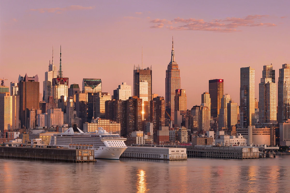 JFK Airport to Manhattan Cruise Terminal