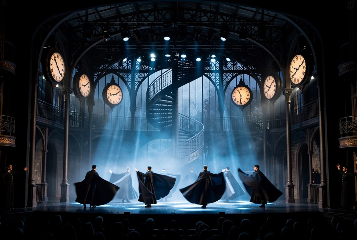 Harry Potter and the Cursed Child Broadway Tickets New York
