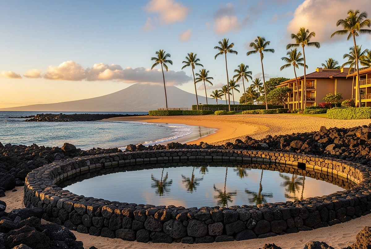 Kona Airport to Mauna Lani