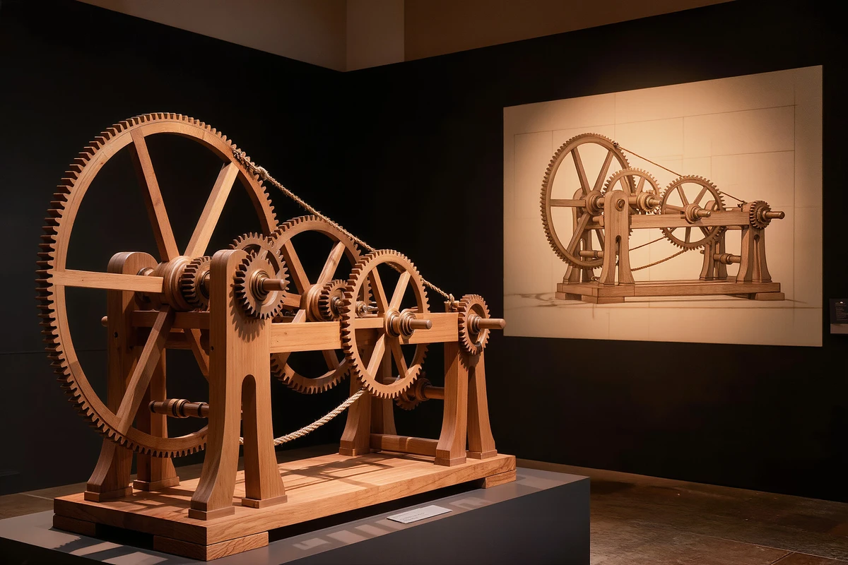 Leonardo3 World of Leonardo Interactive Museum Tickets Milan