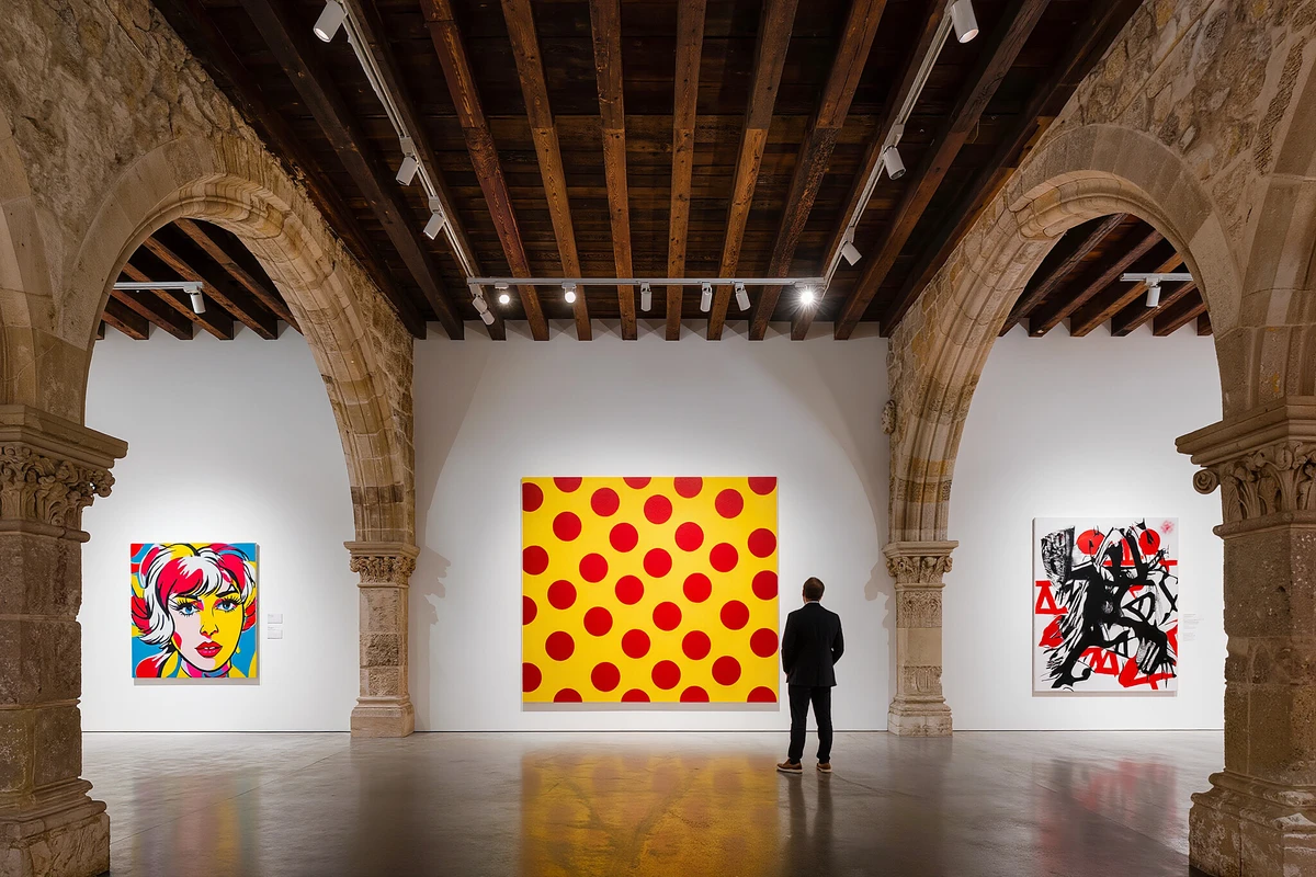 Moco Museum Barcelona Tickets