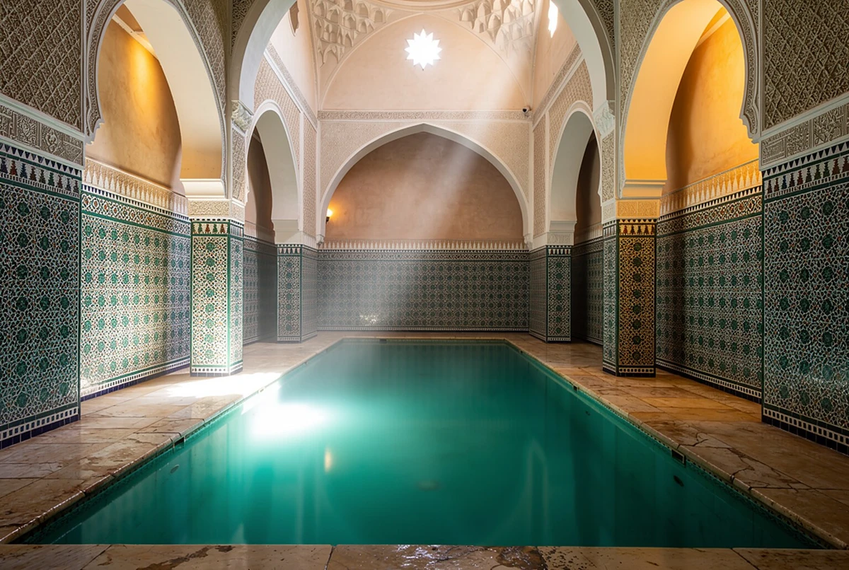 Hammam Al Andalus Bath and Massage Ticket Malaga