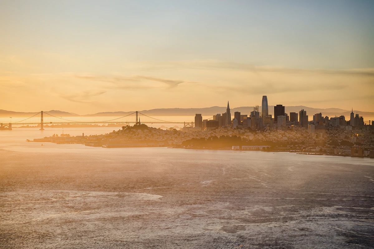 California Sunset Cruise 2 Hours San Francisco