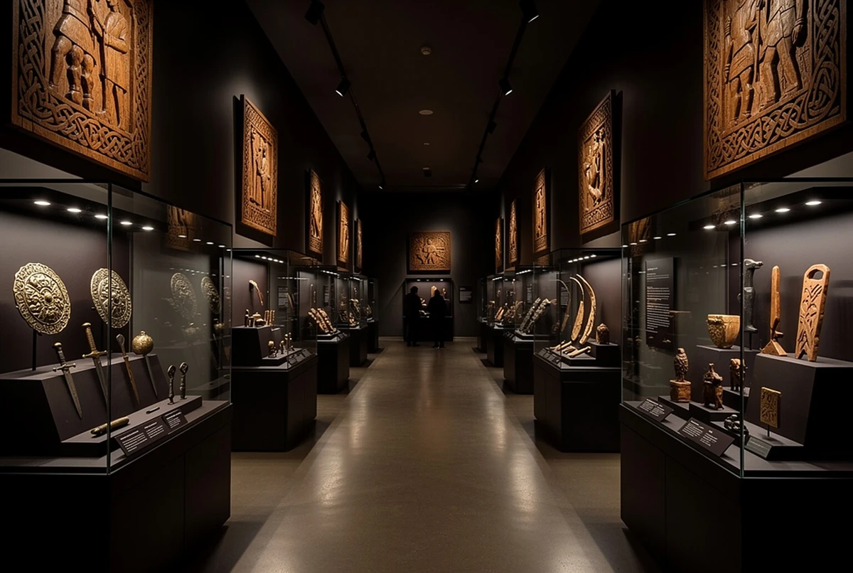 National Museum of Iceland Entry Tickets with Audio Guide Reykjavik