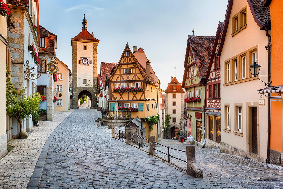 Best of Alsace Historical Day Trip from Strasbourg
