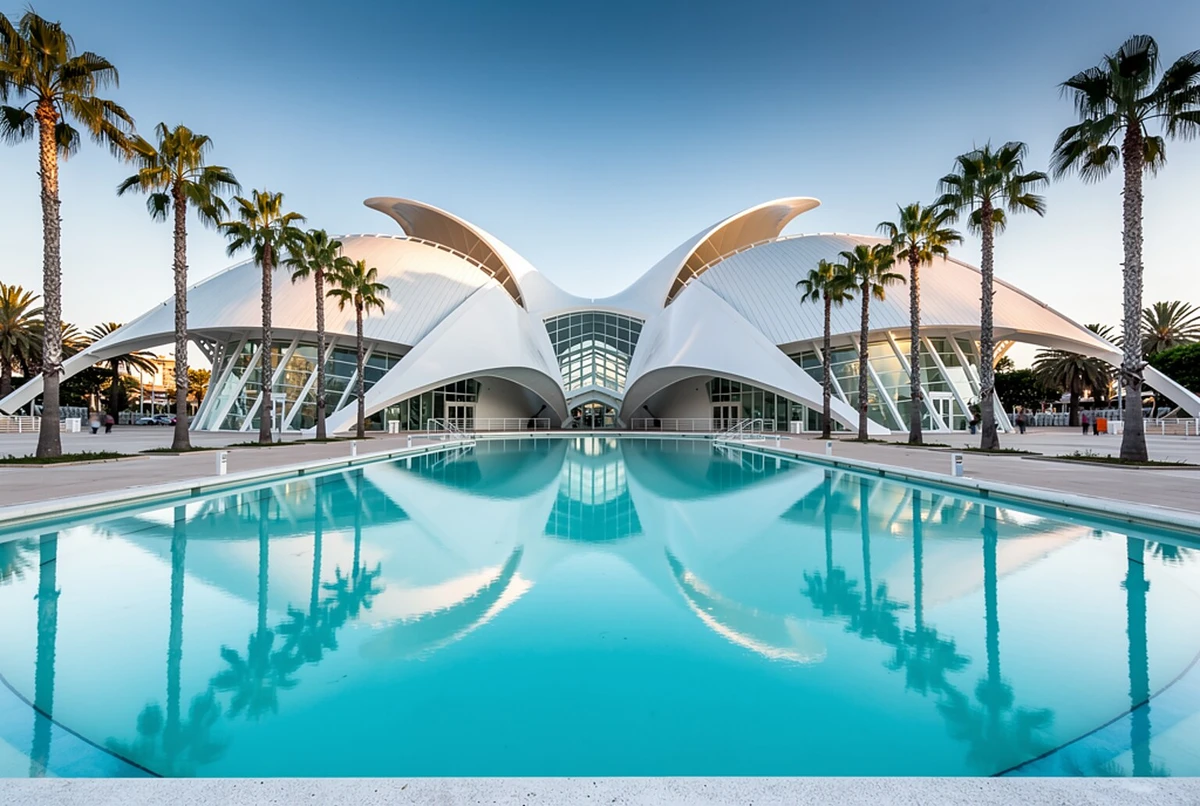 Oceanografic Valencia Entry Ticket
