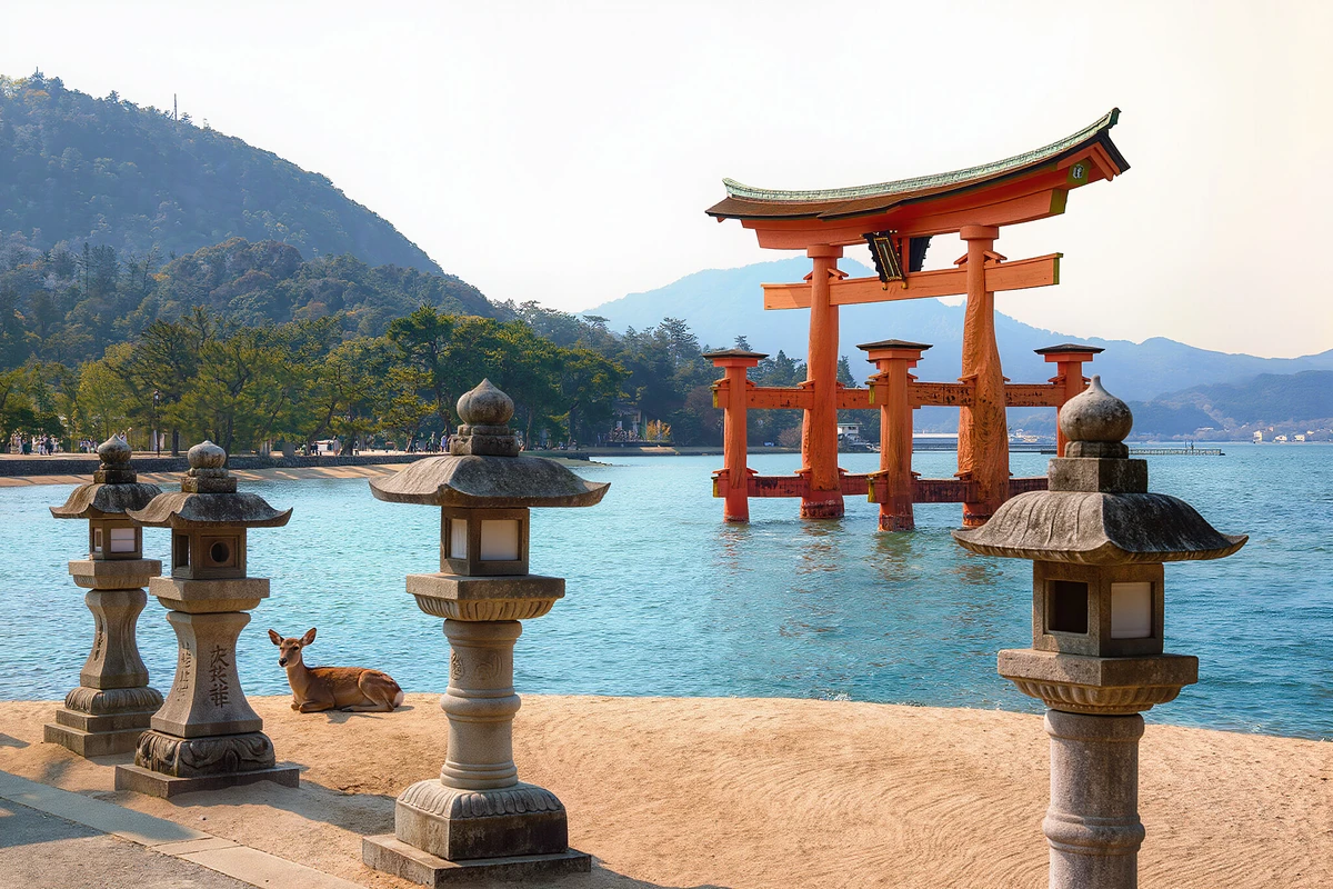 Private Hiroshima & Miyajima Full-Day Guided Tour