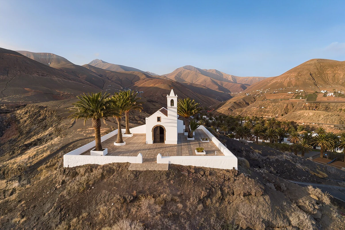 Fuerteventura Airport to Betancuria
