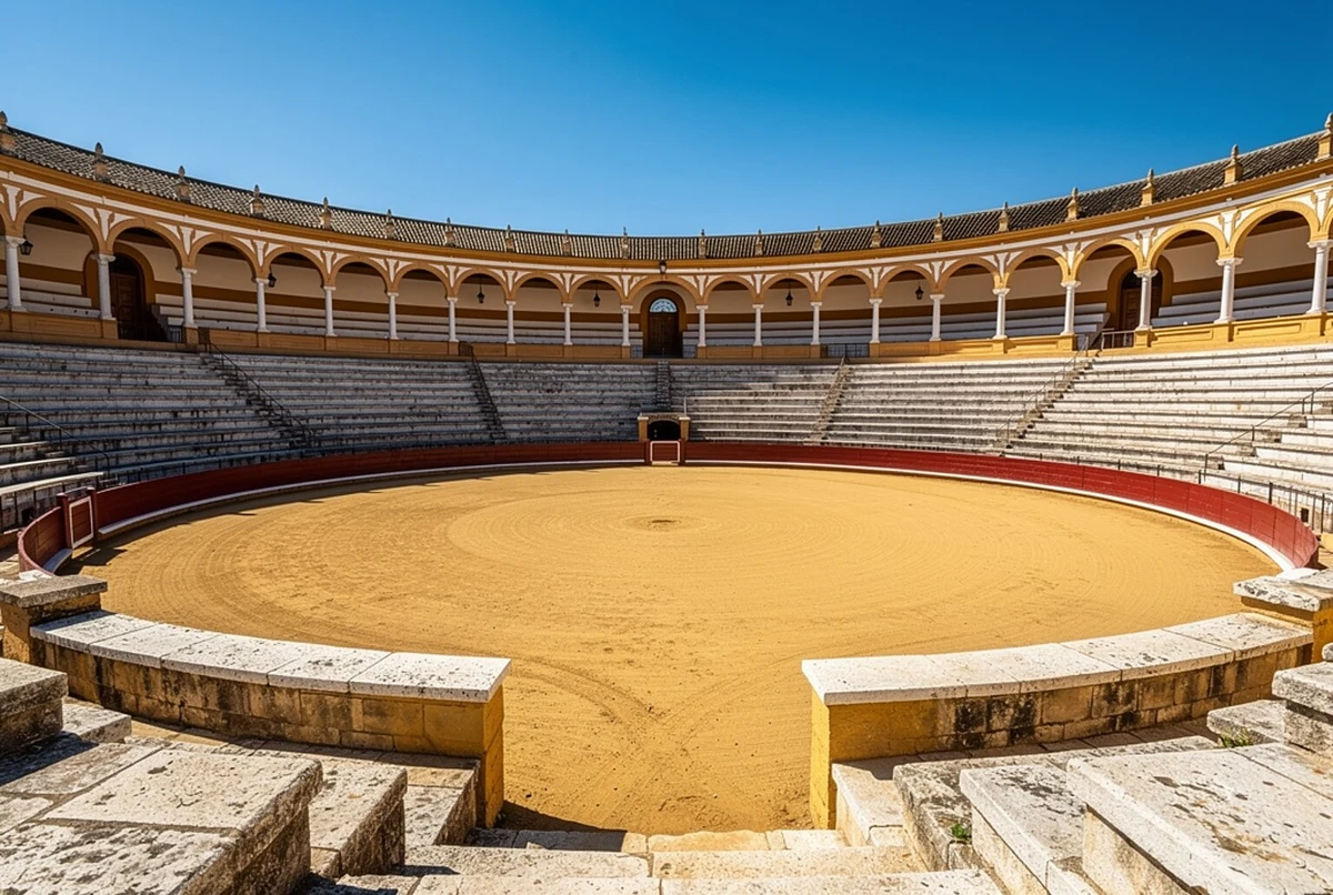Seville Bullring Guided Tour with Fast-Track Ticket